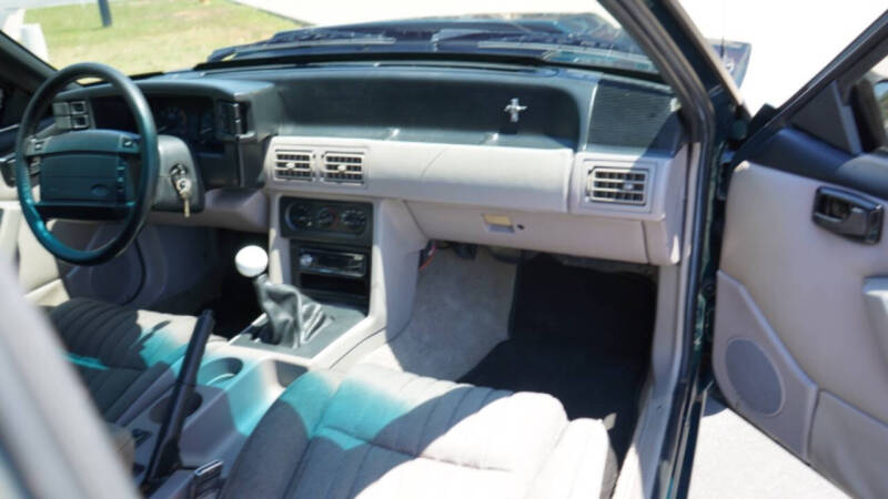 1992 Ford Mustang LX 5.0