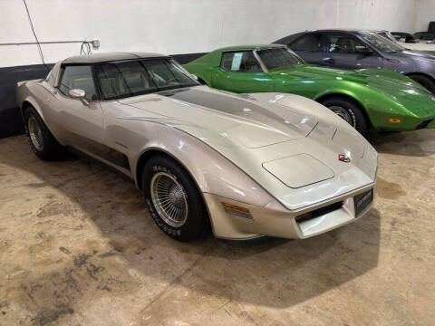 1982 Chevrolet Corvette