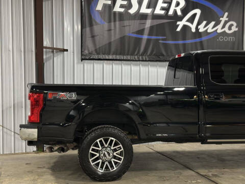 2017 Ford F-250 Super Duty Lariat