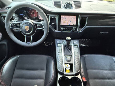 2017 Porsche Macan GTS