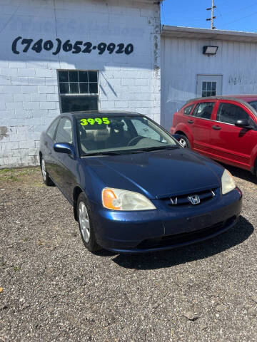 2002 Honda Civic EX