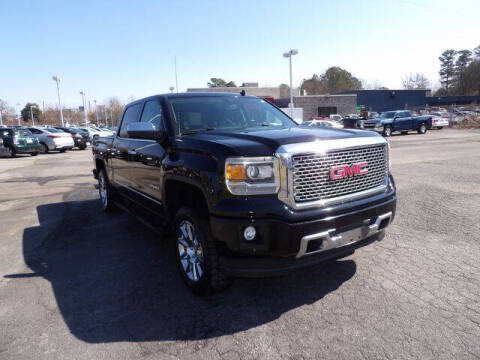2014 GMC Sierra 1500
