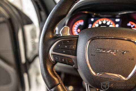 2018 Dodge Durango SRT