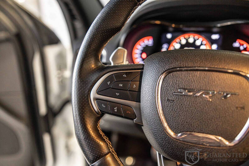 2018 Dodge Durango SRT