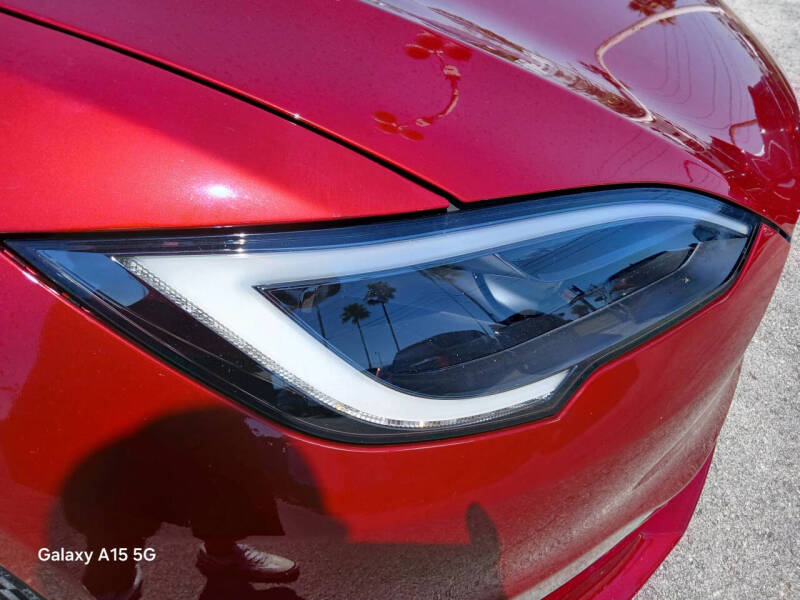 2023 Tesla Model S Standard Range