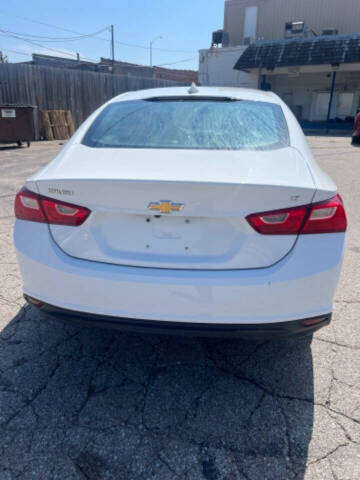 2018 Chevrolet Malibu LT