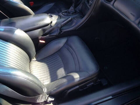 2004 Chevrolet Corvette