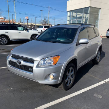 2011 Toyota RAV4 Limited
