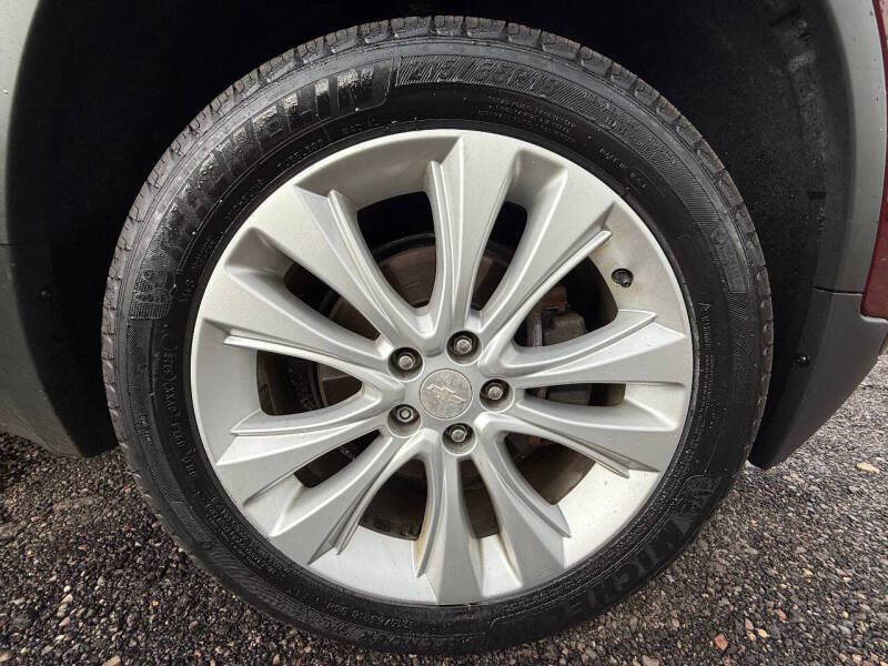 2017 Chevrolet Trax Premier