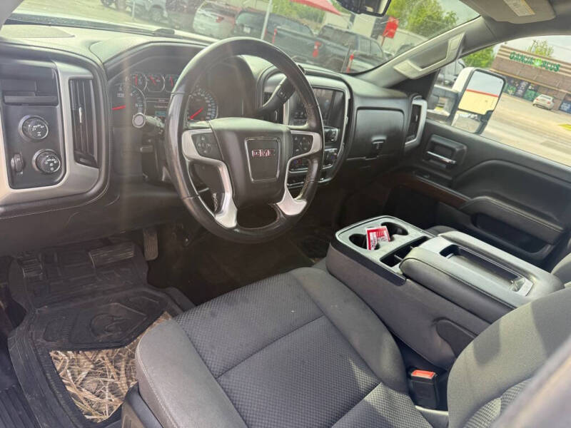 2018 GMC Sierra 1500