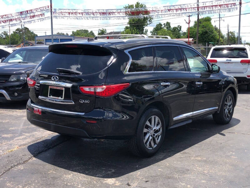 2015 Infiniti QX60