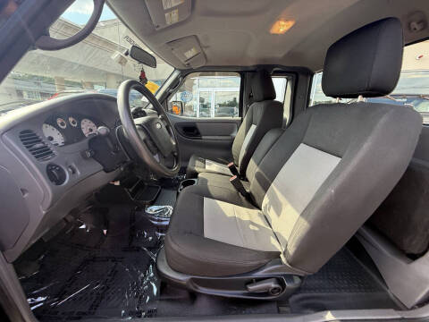 2011 Ford Ranger Sport