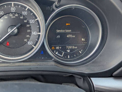 2021 Mazda CX-5 Touring