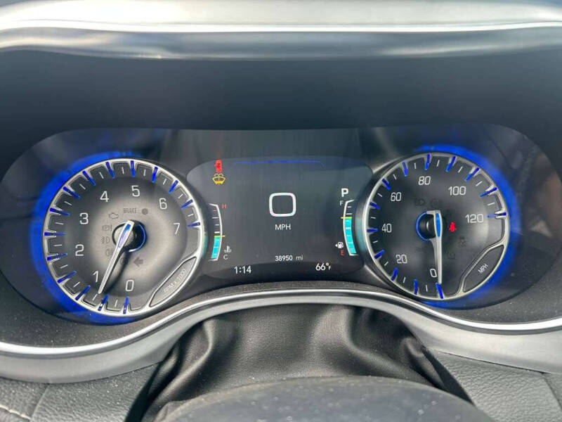 2025 Chrysler Pacifica Limited