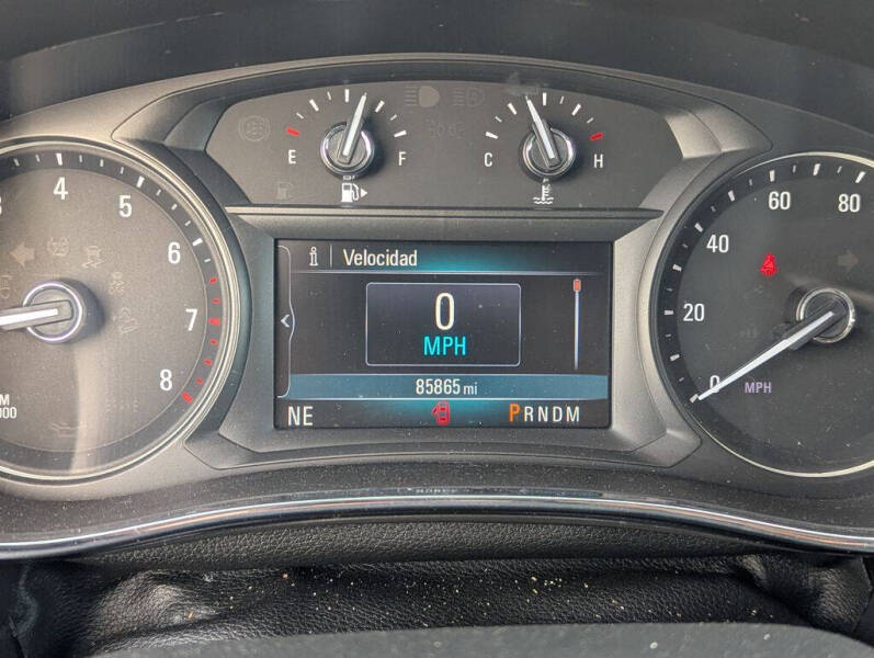 2019 Buick Encore Preferred