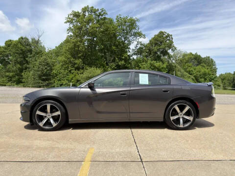 2017 Dodge Charger SXT