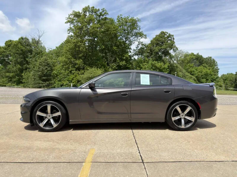2017 Dodge Charger SXT