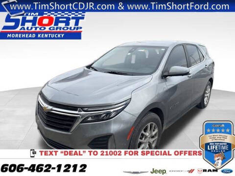 2023 Chevrolet Equinox LT
