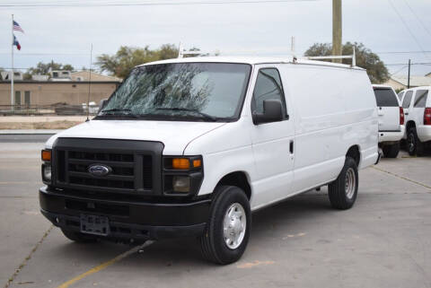 2012 Ford E-Series for sale at Capital City Trucks LLC in Round Rock TX