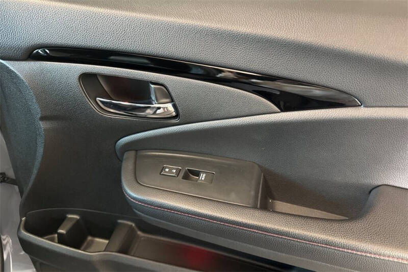 2022 Honda Pilot Black Edition