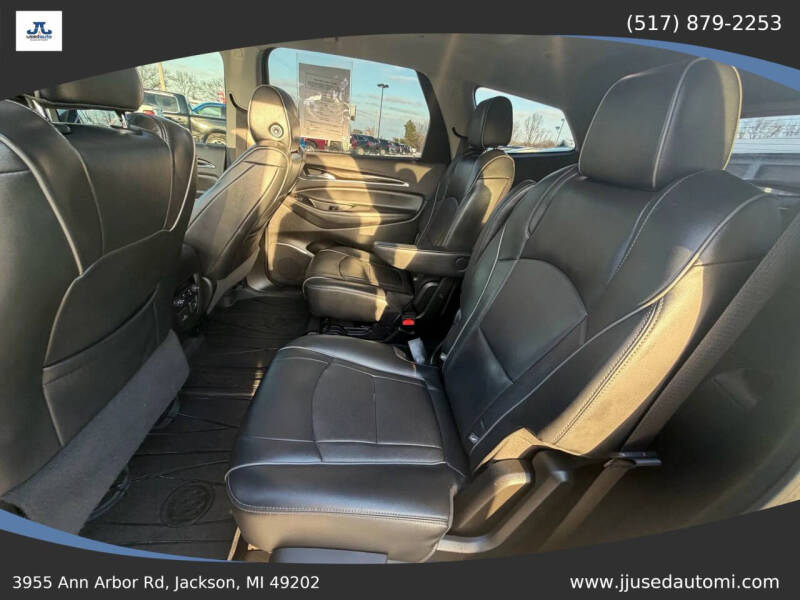 2019 Buick Enclave Avenir