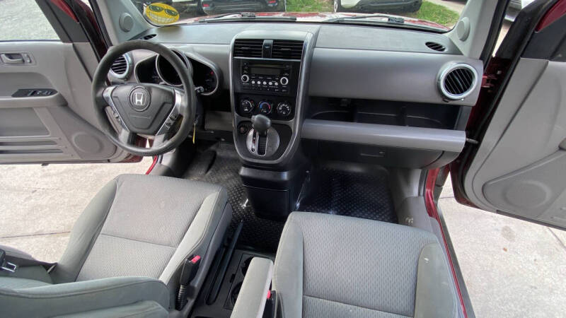 2010 Honda Element EX