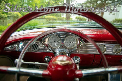 1955 Chevrolet Nomad