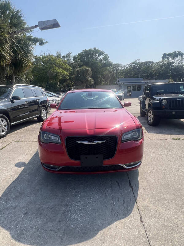 Used 2017 Chrysler 300 S with VIN 2C3CCAGG9HH635596 for sale in Daytona Beach, FL