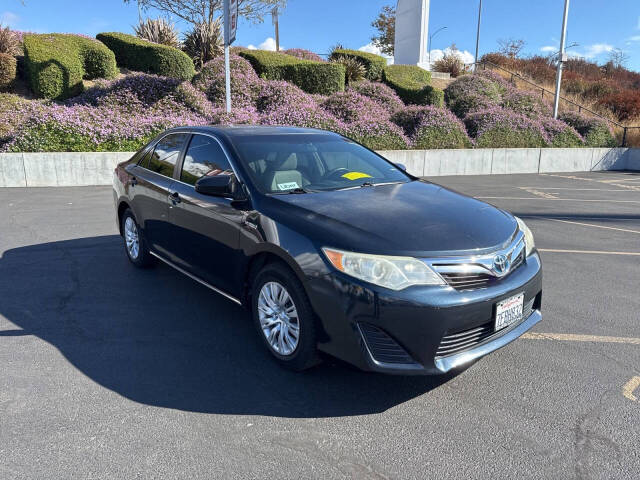 2014 Toyota Camry Hybrid for sale at Envision Toyota of Milpitas in Milpitas, CA