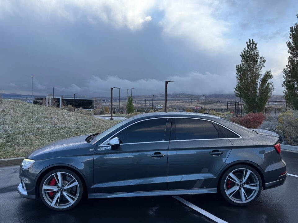 2019 Audi RS 3 for sale at Mars Auto Group in Lehi, UT