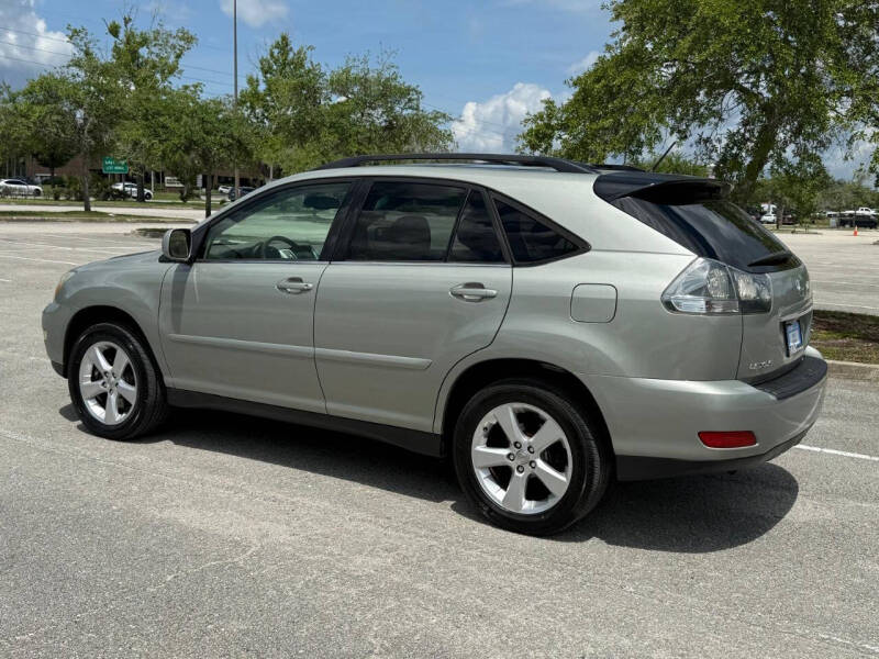 2004 Lexus RX 330