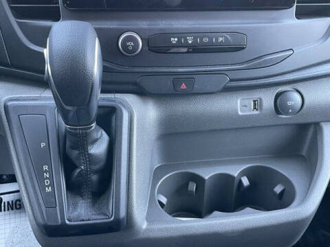 2024 Ford Transit