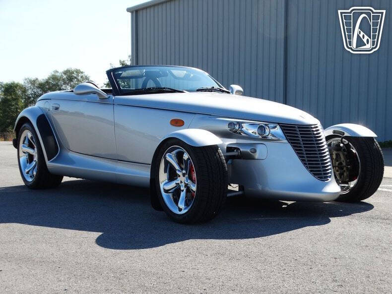 2002 Chrysler Prowler