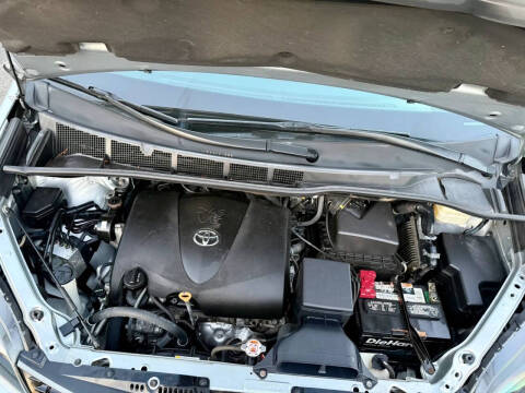 2019 Toyota Sienna