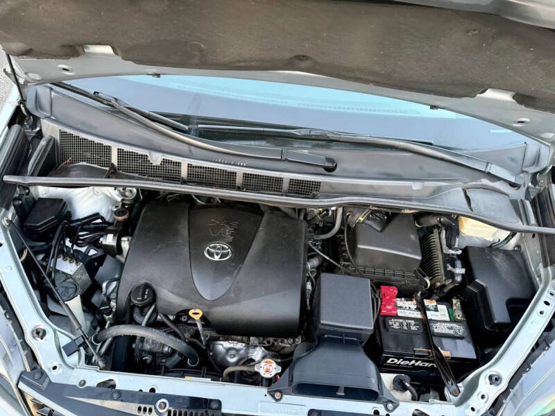 2019 Toyota Sienna