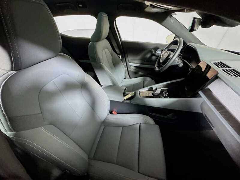 2021 Polestar 2 Launch Edition