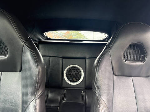 2012 Mitsubishi Eclipse Spyder SE