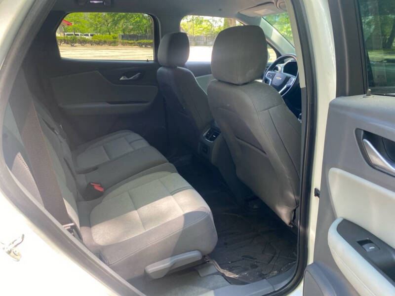 2019 Chevrolet Blazer LT