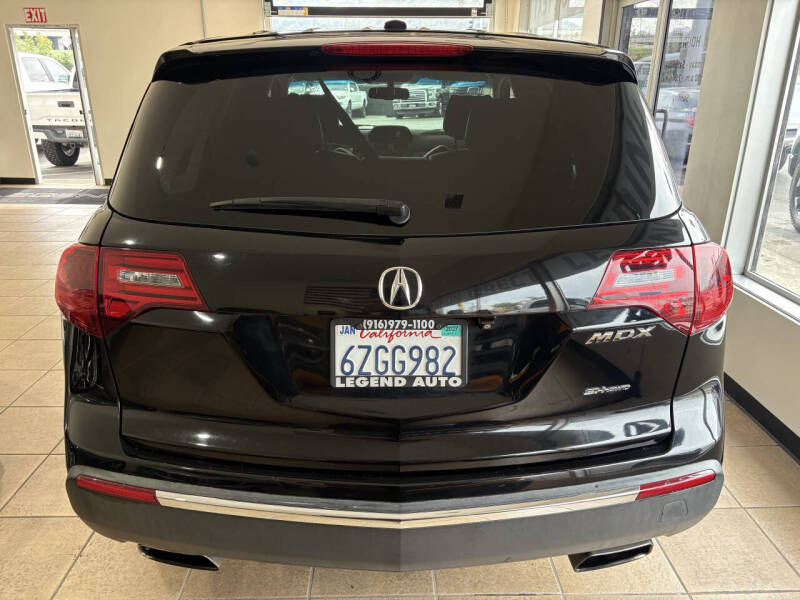 2013 Acura MDX SH-AWD w/Tech