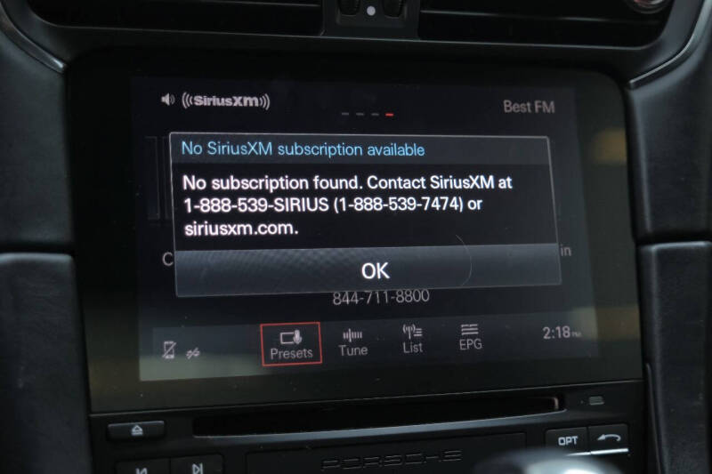 2017 Porsche 911 Carrera S