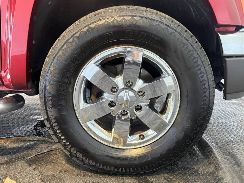 2011 Chevrolet Colorado LT