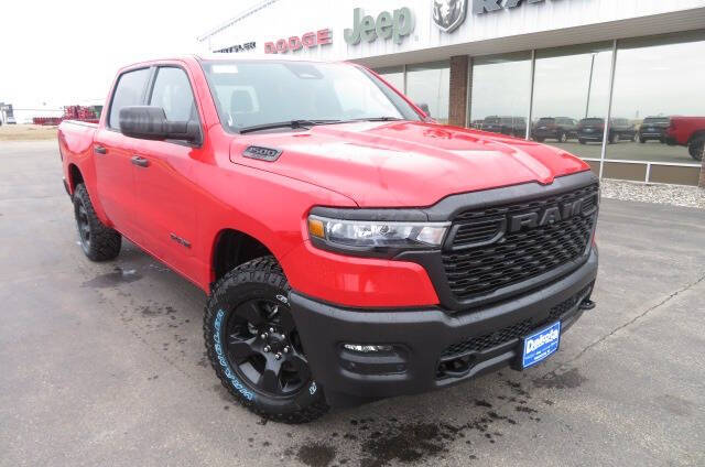 2025 RAM 1500 Warlock