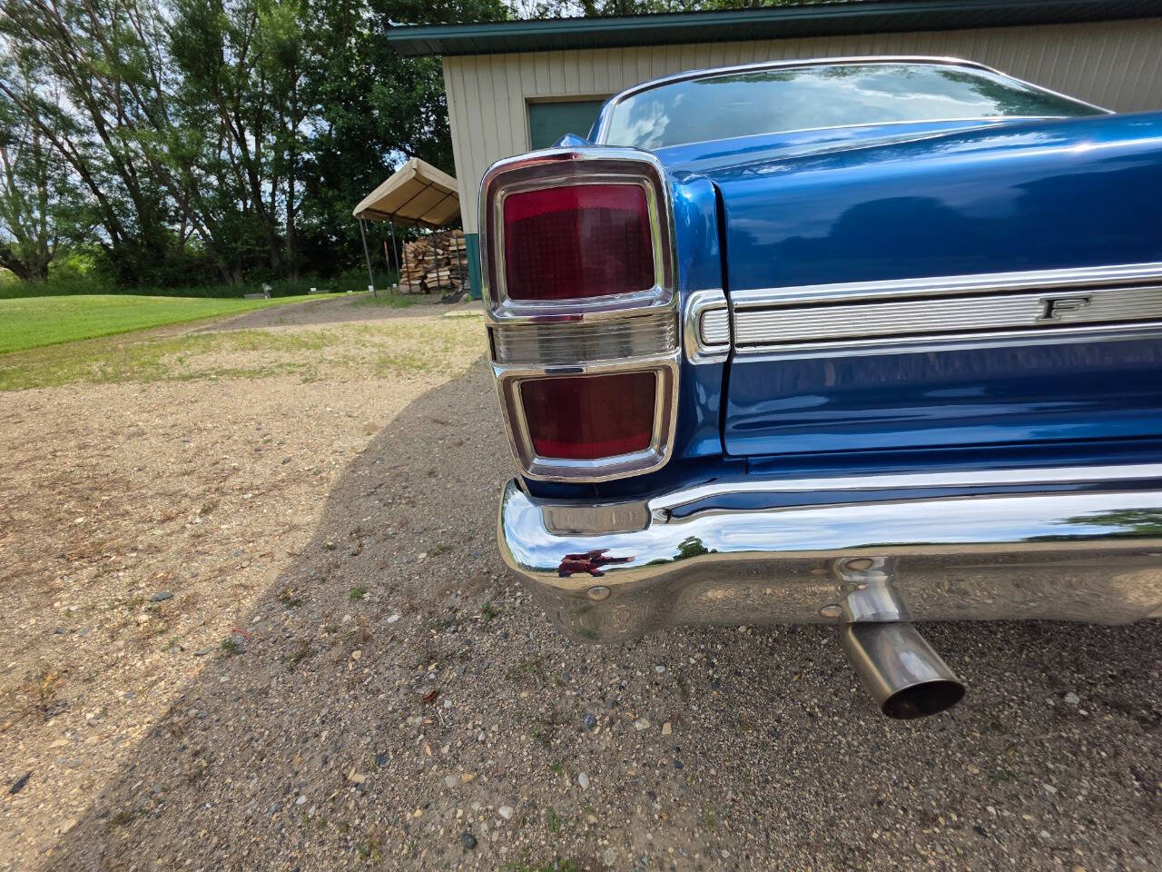 1967 Ford Fairlane GTA 50