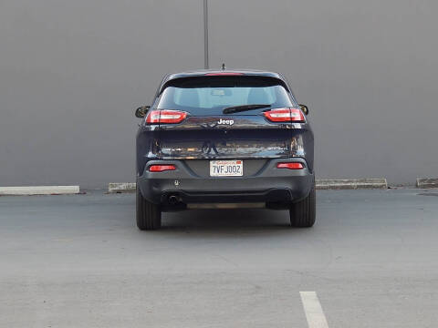 2014 Jeep Cherokee Sport