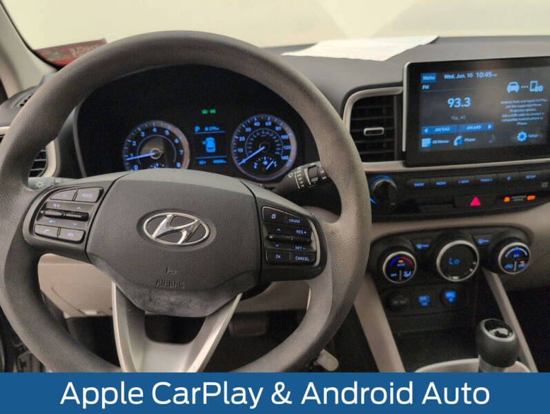 2020 Hyundai Venue SEL