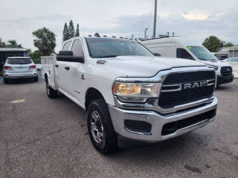 2019 RAM 3500 Tradesman