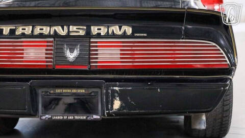 1979 Pontiac Trans Am