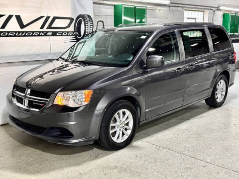 2015 Dodge Grand Caravan SXT