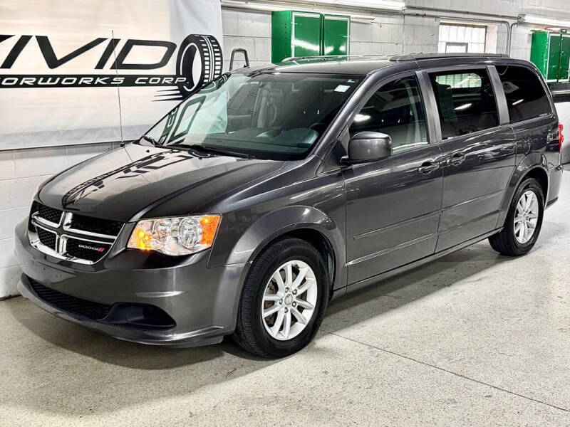 2015 Dodge Grand Caravan SXT