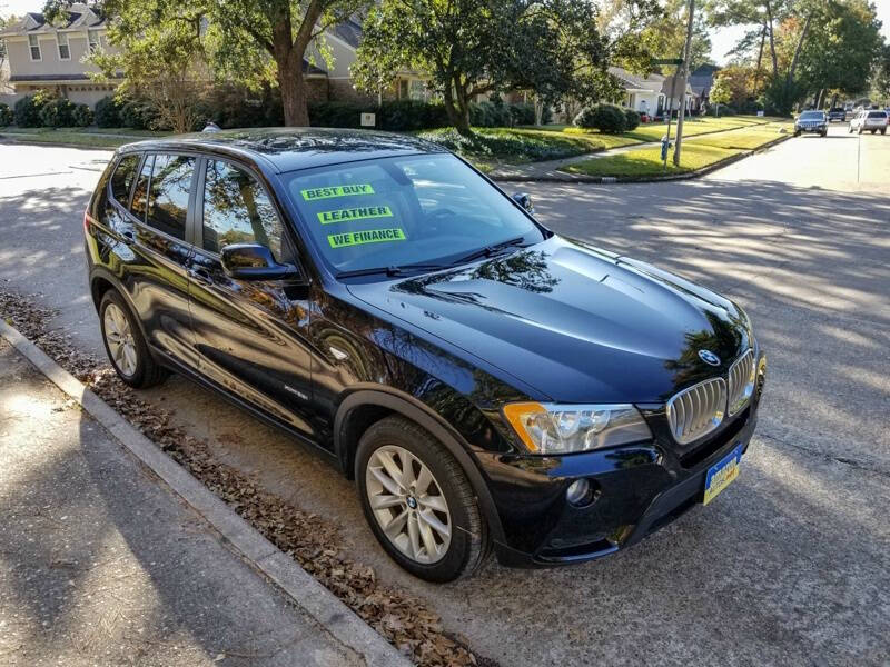 2013 BMW X3 xDrive28i photo 6